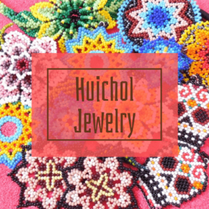 Huichol Jewelry
