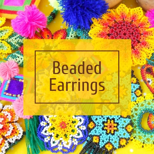 Beaded Earrings