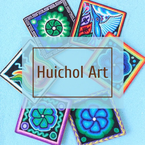 Huichol Art