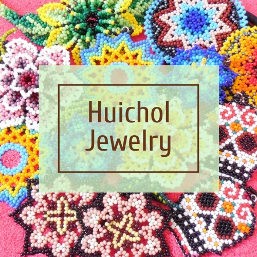 Huichol Jewelry