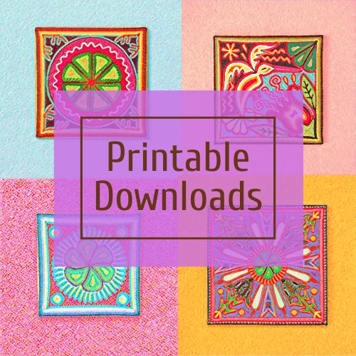 Printable Downloads